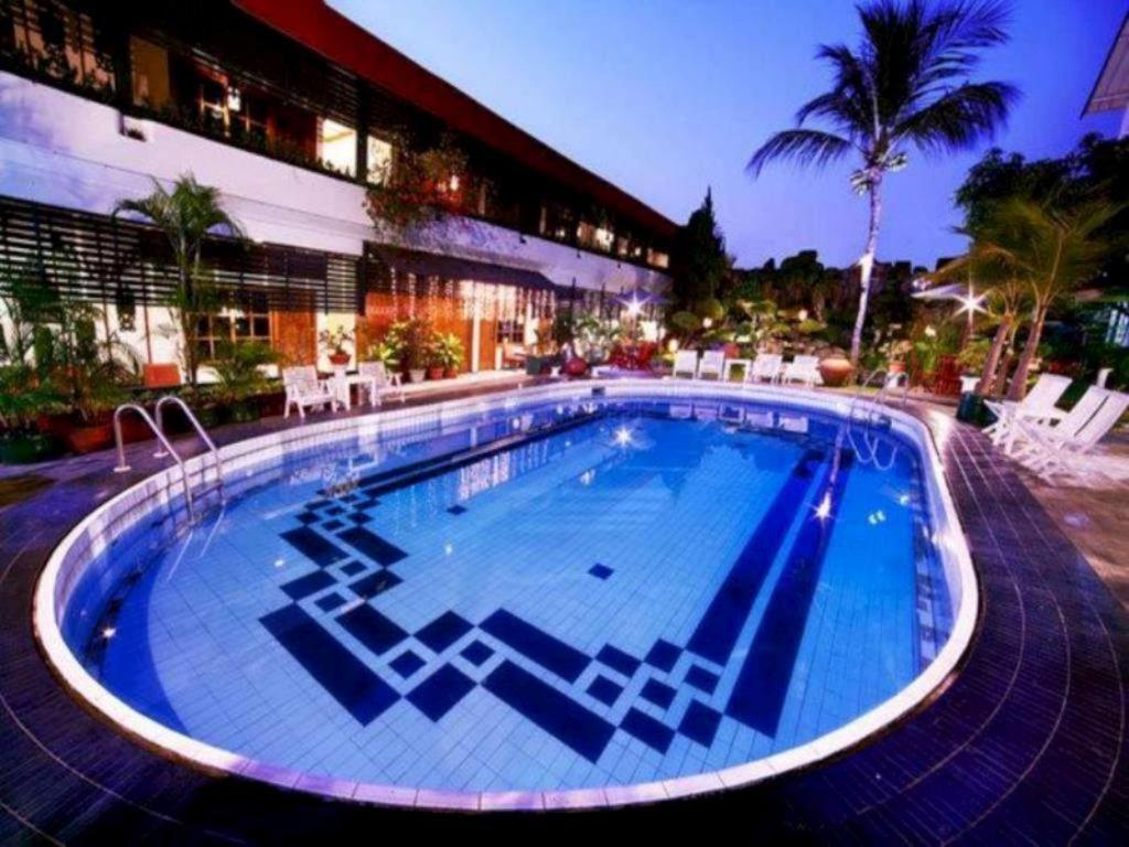 Peti Mas Hotel Yogyakarta